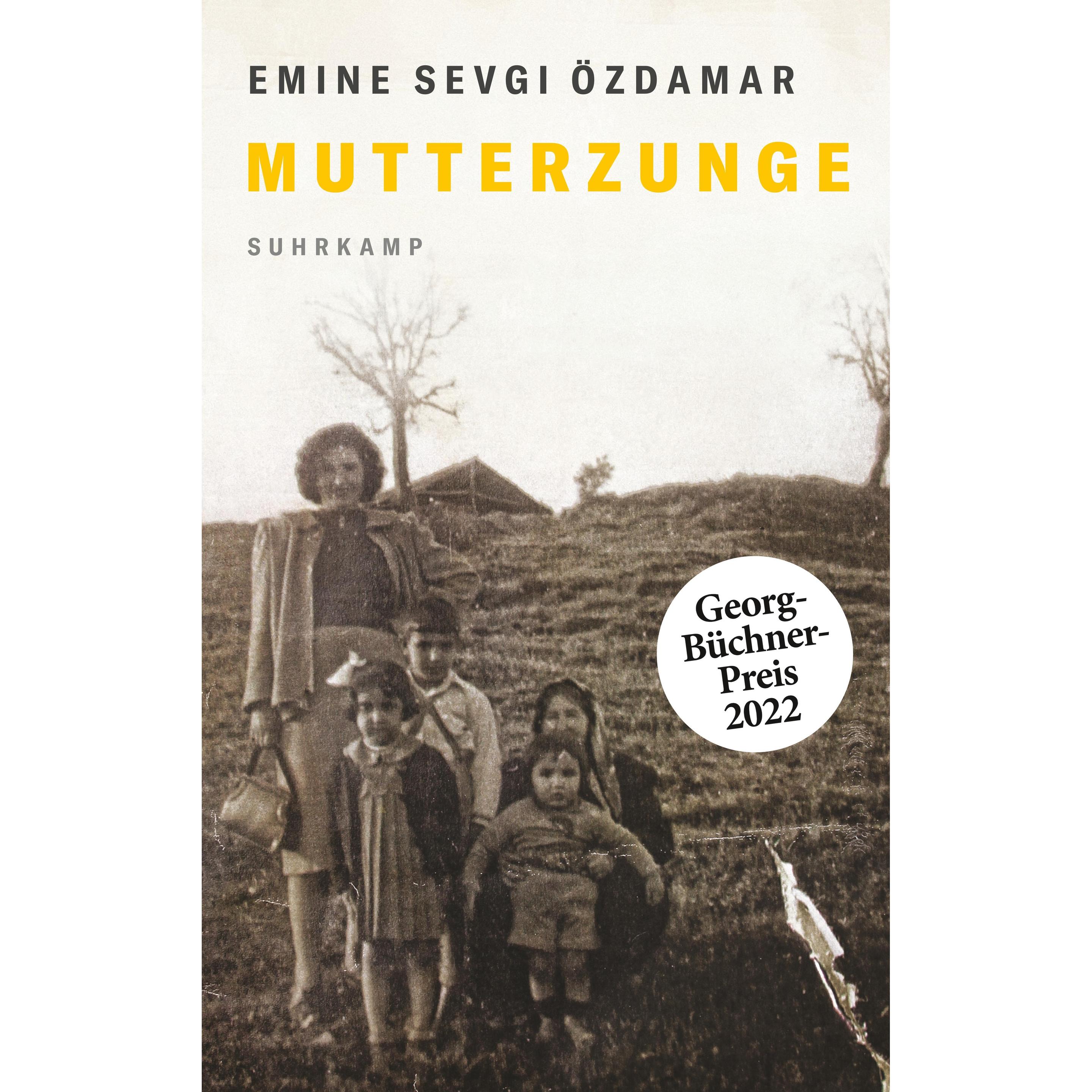 Mutterzunge, Belletristik von Emine Sevgi Özdamar