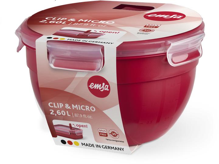 Image du produit Emsa N1060600 (2.60 l)