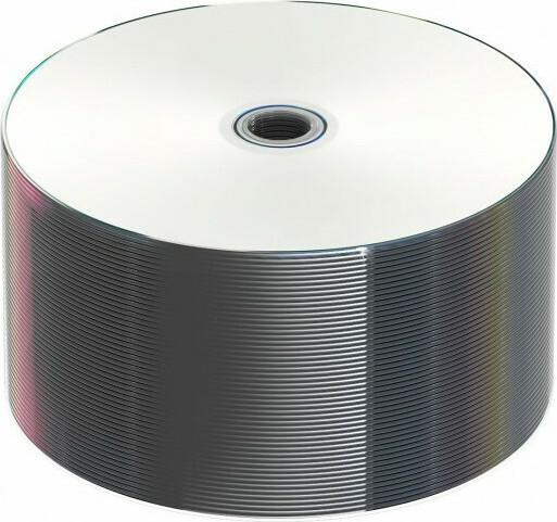 Actual product image Maxell DVD-R 4.7 GB 16x50 units (MXDP50S-) (50x)