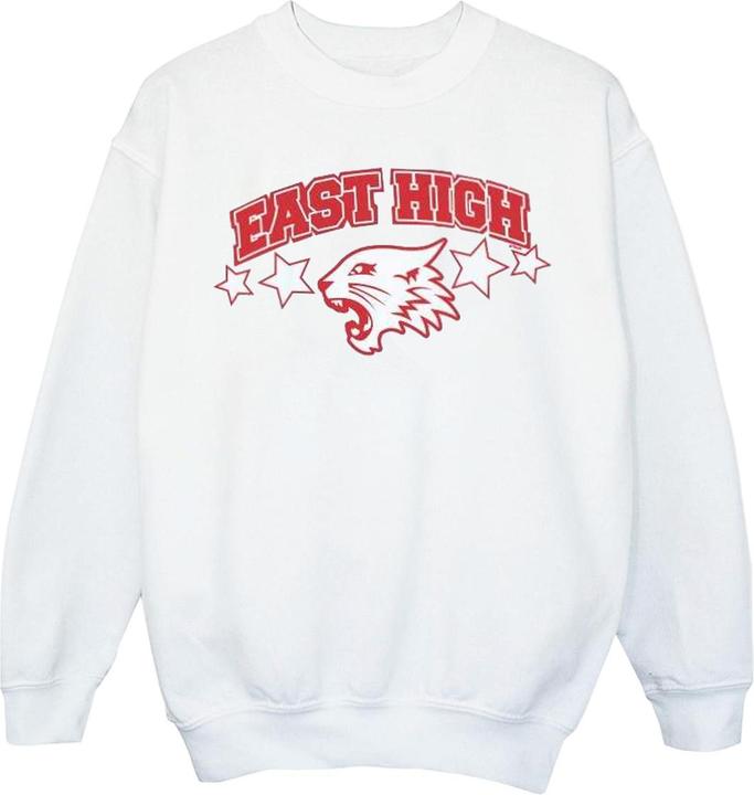 Immagine prodotto Disney High School Musical The Musical Wildcat Stars Felpa Ragazzi (128)
