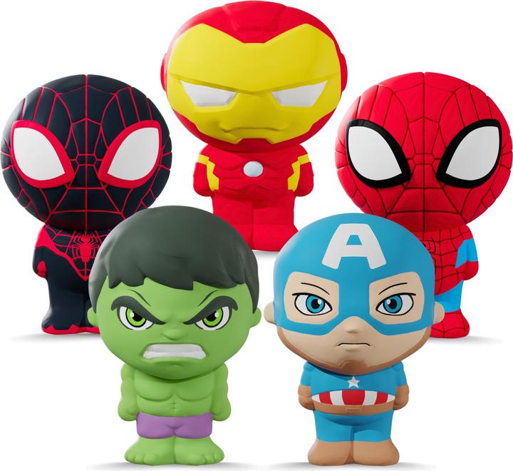 Image du produit Spectron Marvel Langsam aufsteigende Squishy-Figur