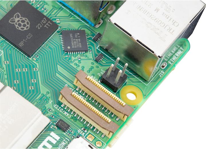 Image du produit Raspberry Pi 5 16GB