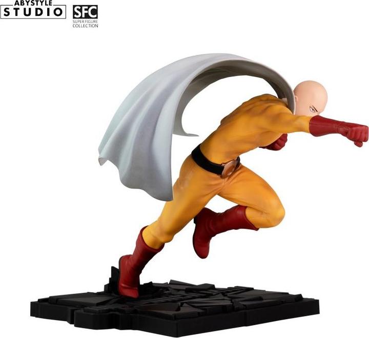 Actual product image ABYstyle One Punch Man: Saitama - 1/10