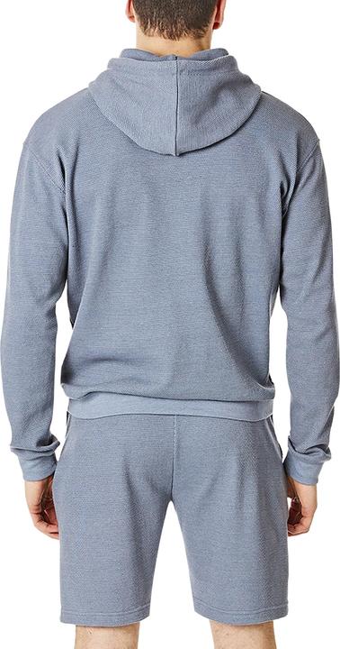 Immagine prodotto Ript Essentials Set di Top e Pantaloncini Con Cappuccio Uomo (L)