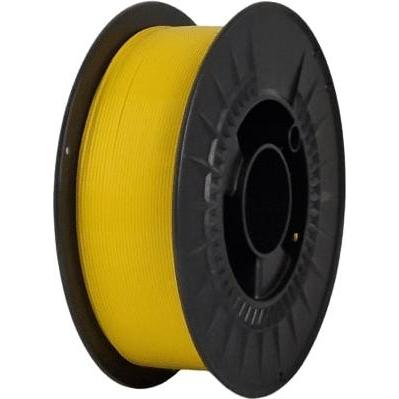 Trček Filament TPU-flex, 1.75mm, 0,7kg, gelb (TPU, 1.75 mm, 700 g, Gelb), 3D Filament, Gelb