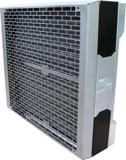 Produktbild Watercool MO-RA3 420 Blende Classic black, (473 x 428 x 27mm )