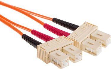 Produktbild RS PRO SC-SC Patchkabel Duplex 62,5/125um 50m (50 m)