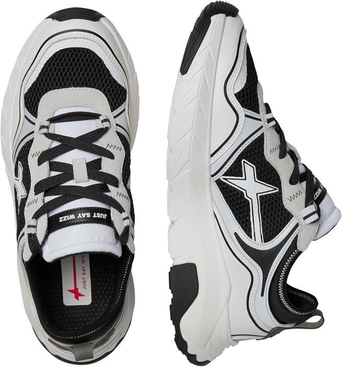 Image du produit W6yz Next-M. Calf/Mesh White-Reflective-Black, Wit, 42 EU (42)