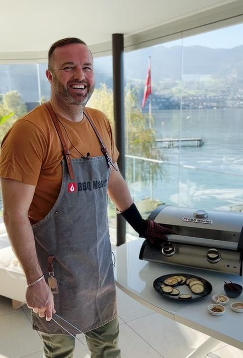 Image du produit BBQ Master Grill (Taille unique)