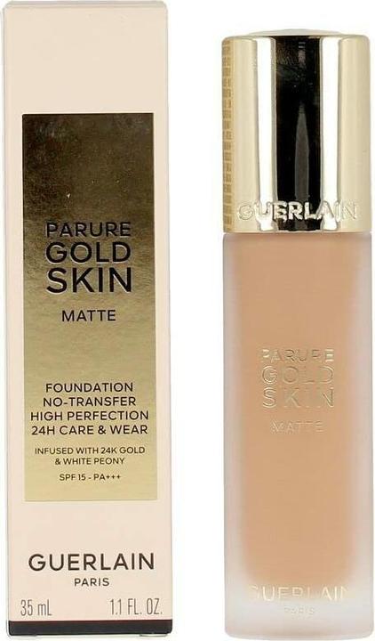Produktbild Guerlain Parure G Mat Fluid Fond de Teint No 4N (4N Neutral)
