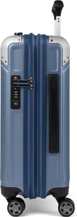 Actual product image Travelpro Platinum Elite - Slim Carry-On Expandable Hardside Spinner Sky Blue (41 l)