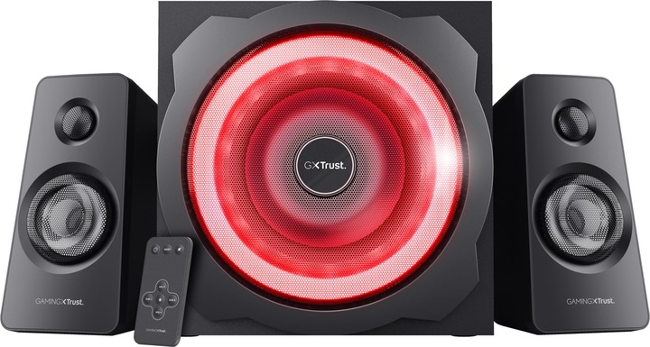 Image du produit Trust GXT 629 Tytan RGB