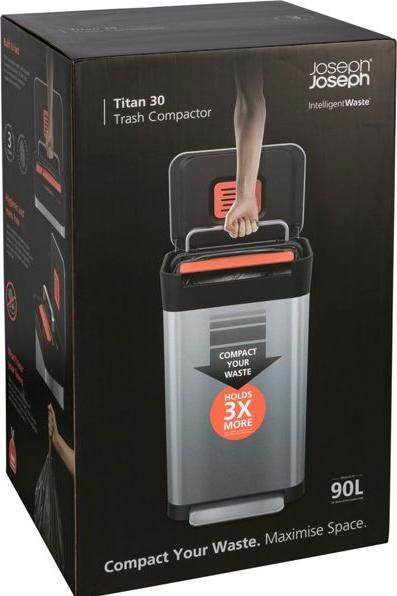 Produktbild Joseph Joseph Titan Recycling Station (30 l)