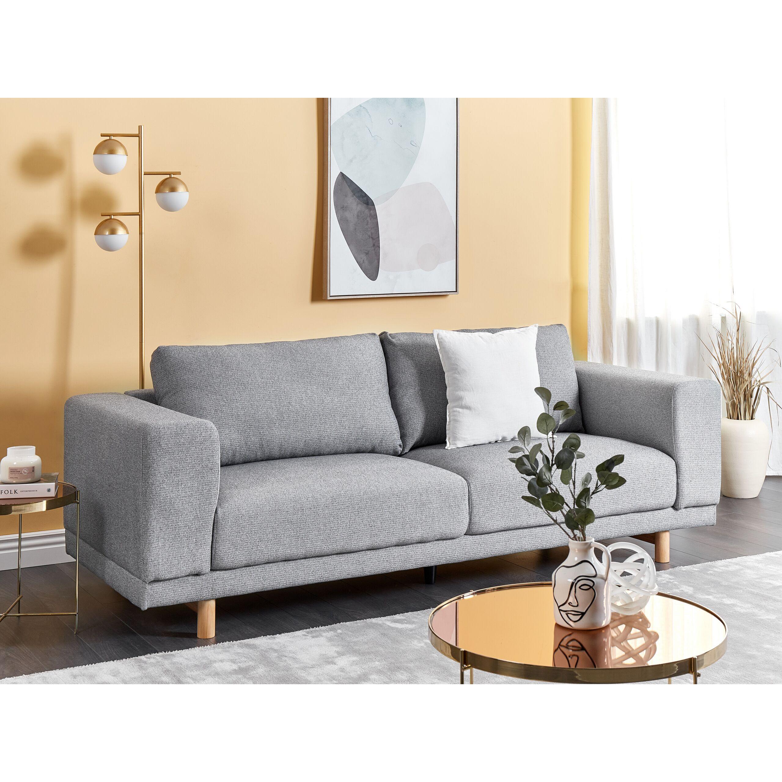 Thumbnail - Beliani, Sofa, Nivala (3-Sitzer)