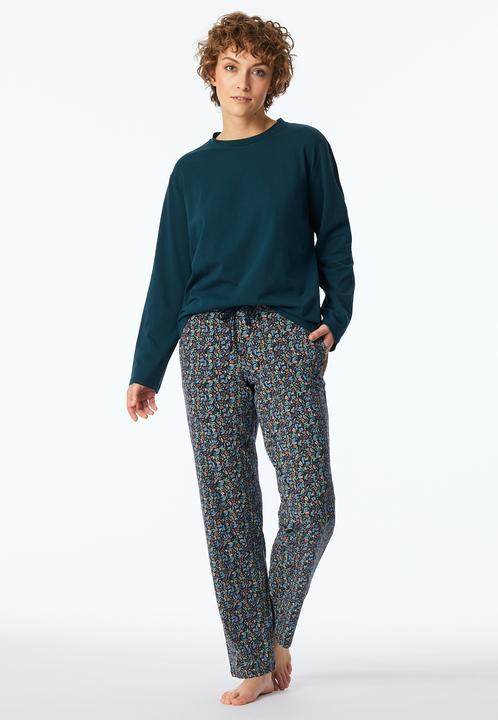 Produktbild Schiesser Pyjamahose Mix & Relax (36)
