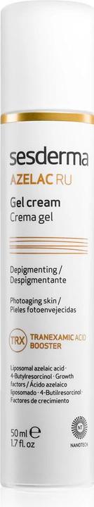 Actual product image Sesderma Azelac Ru Cream Gel 50 ml (50 ml)