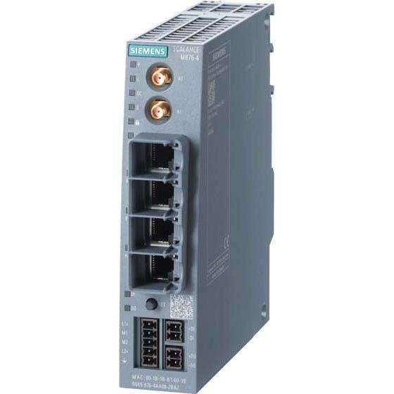 Siemens Mobilfunk-Router, Router