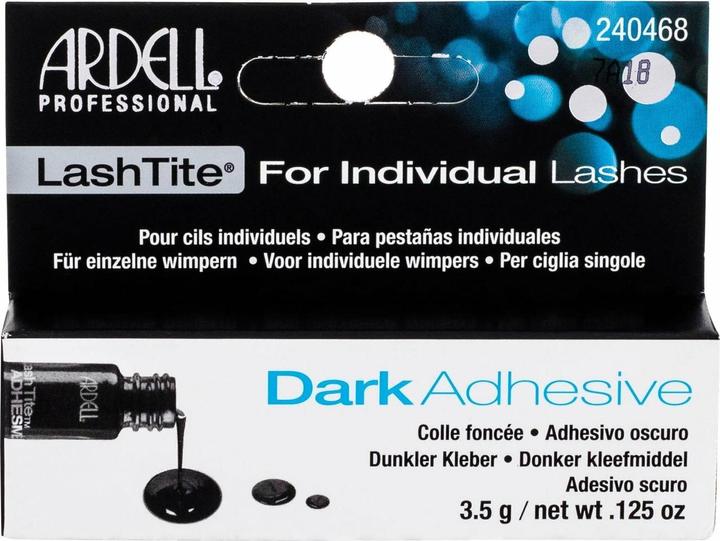 Ardell Adesivo Lashtite scuro (Mascara)