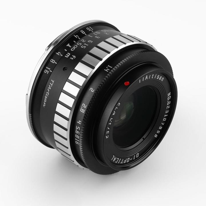Actual product image TTArtisan 23mm f/1.4 L-Mount | APS-C (L-Mount, APS-C / DX)