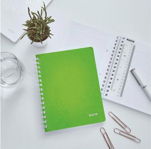 Image du produit Leitz Wow (A5, Quadrillé)