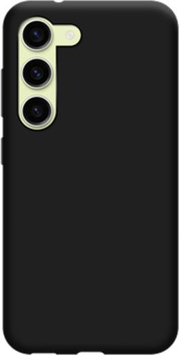 Produktbild Just in Case Samsung Galaxy S23 Soft Tpu Case (Black) (Samsung Galaxy S23+)