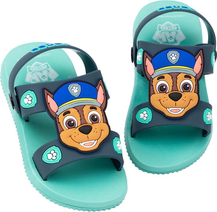 Actual product image Paw Patrol Boys Chase Sandals (27)