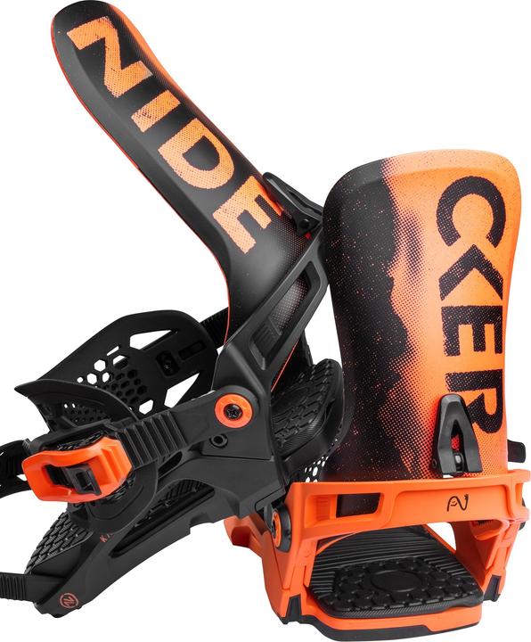 Produktbild Nidecker Snowboard Bindings Kaon-Pro 2026 (S)