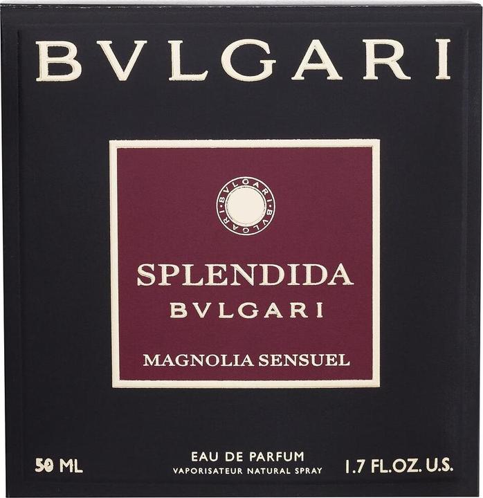 Actual product image Bulgari SPLENDIDA Magnolia Sensuel (Eau de parfum, 50 ml)
