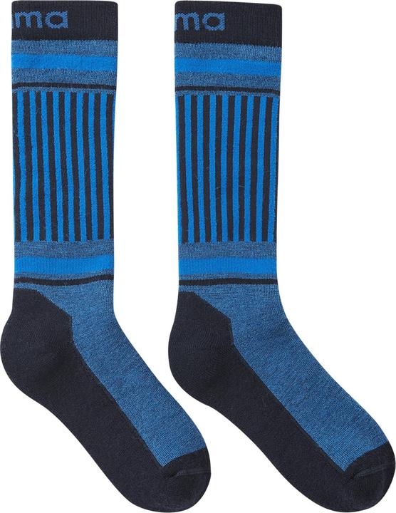 Immagine prodotto Reima Calzini da sci per bambini Fee Soft Navy (26, 29)