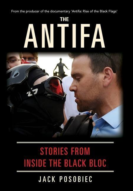 Produktbild Tiger The Antifa (Englisch, Jack Posobiec, 2021)
