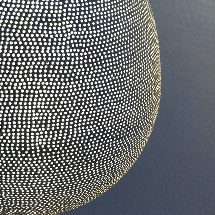 Produktbild Sweet Mint Orientalische Lampe Puna Dots (E27)