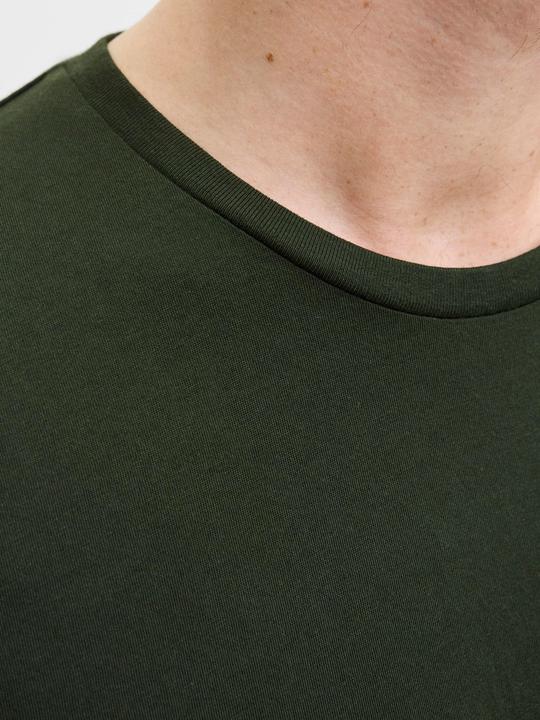 Produktbild Jack & Jones Jjbrandy Tee Ss Crew Neck Ln (M)