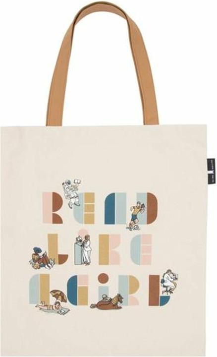 Immagine prodotto Read Like a Girl Tote Bag
