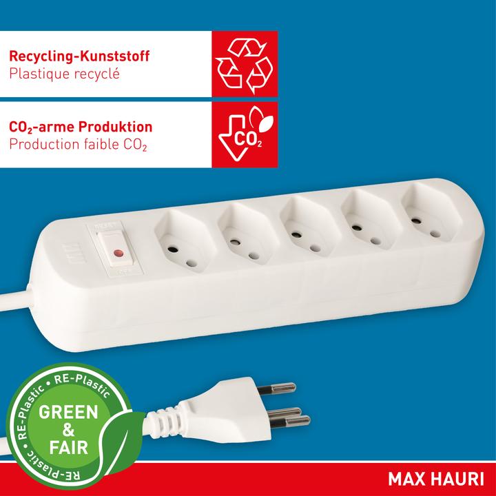 Produktbild Max Hauri Basic Line (5x, Typ 13, 1.50 m)