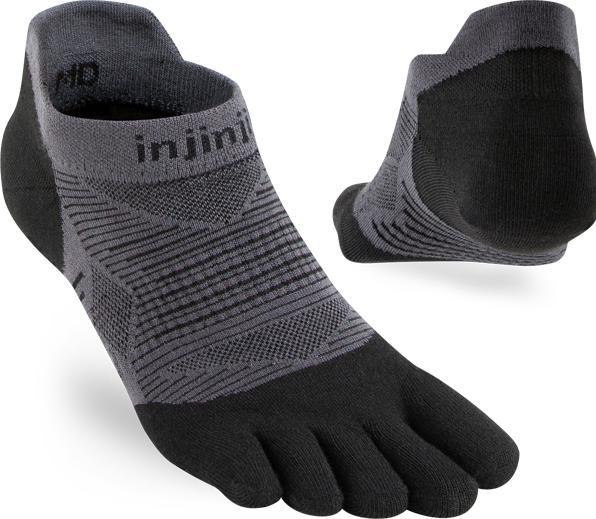 Actual product image Injinji Lightweight socks (35 - 40)