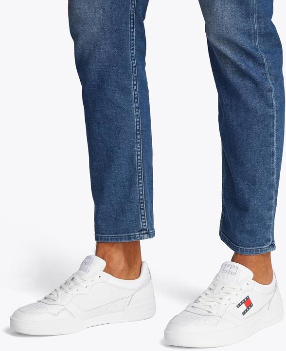 Image du produit Tommy Hilfiger (New)Tjm Cupsole Leather Ess (40)