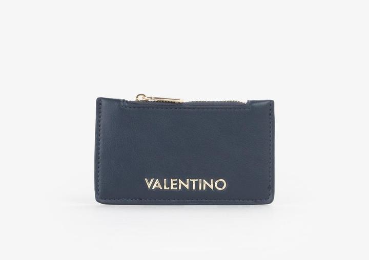 Actual product image Valentino Clio Re Blue Wallet