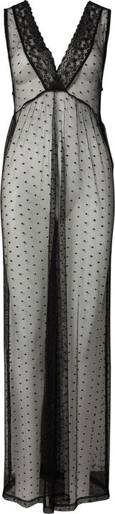 Produktbild Pieces PCMILJE SPITZEN Maxikleid (XL)