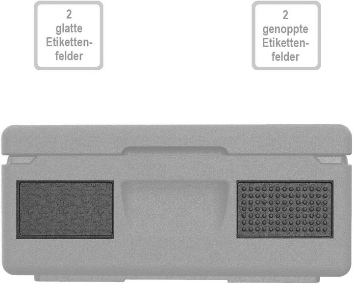 Immagine prodotto Kängabox Thermobehälter GN 1/1 für Essensaufbewahrung (GN 1/1, 21 l)
