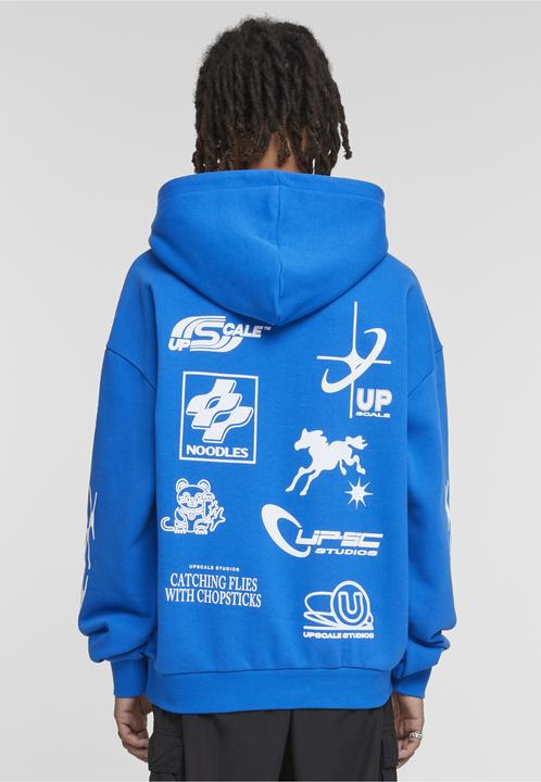 Image du produit Urban Classics Collection Ultra Heavy Oversize Hoodie - 91491 (M)