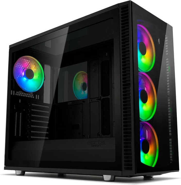 Fractal Define S2 - Vision RGB (ATX, mATX, Mini-ITX, E-ATX)