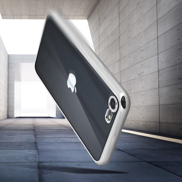 Image du produit Akashi Série métal (Apple iPhone SE (3ème génération))