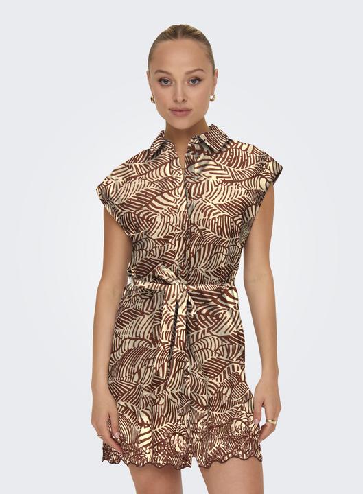 Produktbild Only ONLLOU Kurzes Kleid Kleid (L)