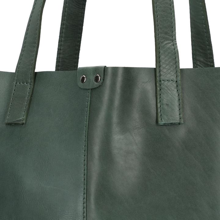 Immagine prodotto Harolds Caugio Schultertasche Leder 33 cm (4 l)