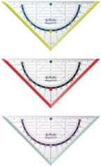 Produktbild Herlitz my.pen Geometriedreieck 16cm (16 cm, Kunststoff)