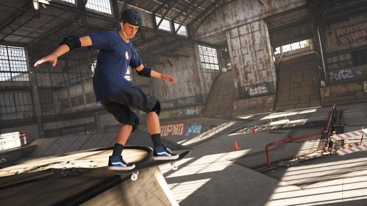 Produktbild Activision Tony Hawk's Pro Skater 1+2 (Switch, FR)