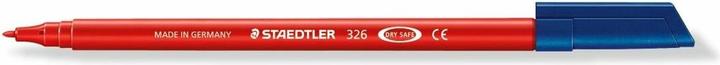 Image du produit Staedtler Feutres Noris Club Rouge (10 pièces) (Rouge, 10 x)