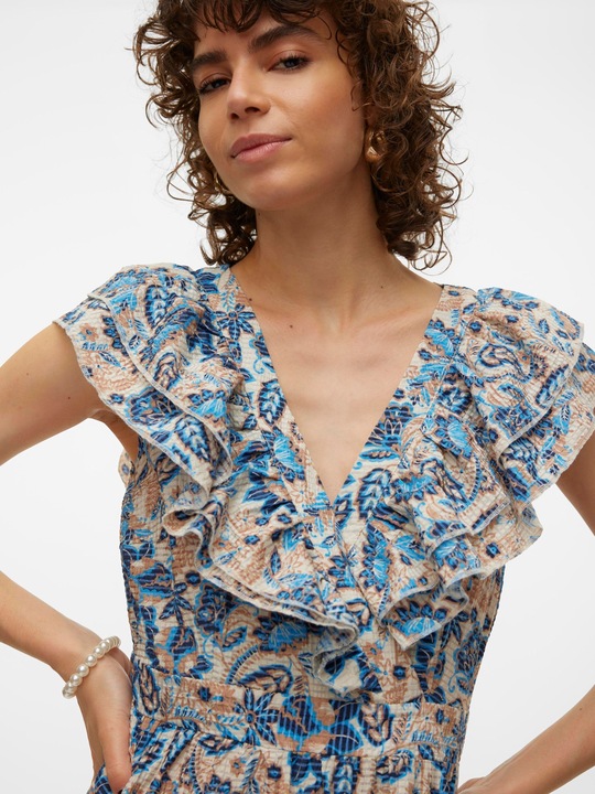 Produktbild Vero Moda VMMATILDA Midikleid Kleid (XS)