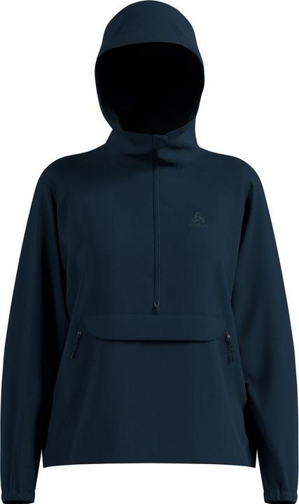 Odlo Winddichter Zeroweight Pro Warm Langlaufanorak (XS)