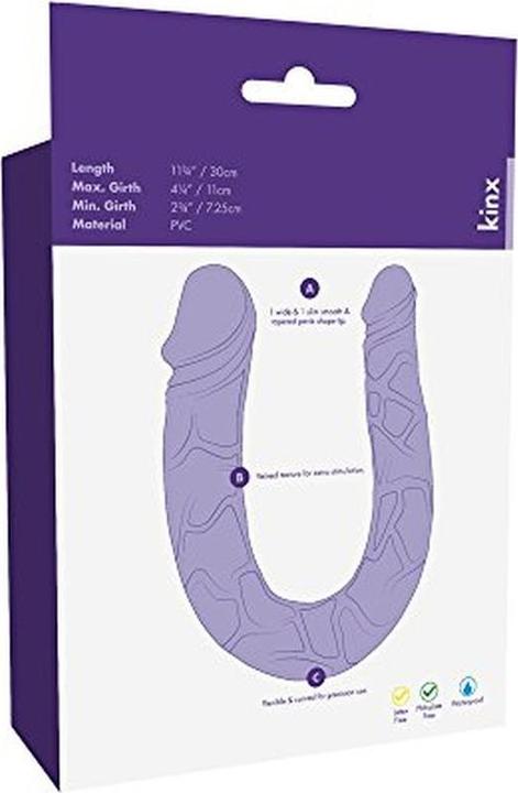 Image du produit Seven Creations double tête